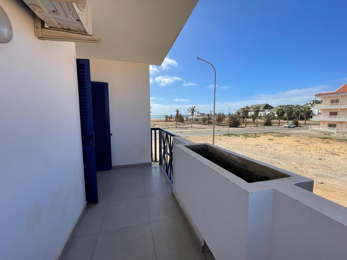 Casa Branca Beach سانتا ماريا المظهر الخارجي الصورة