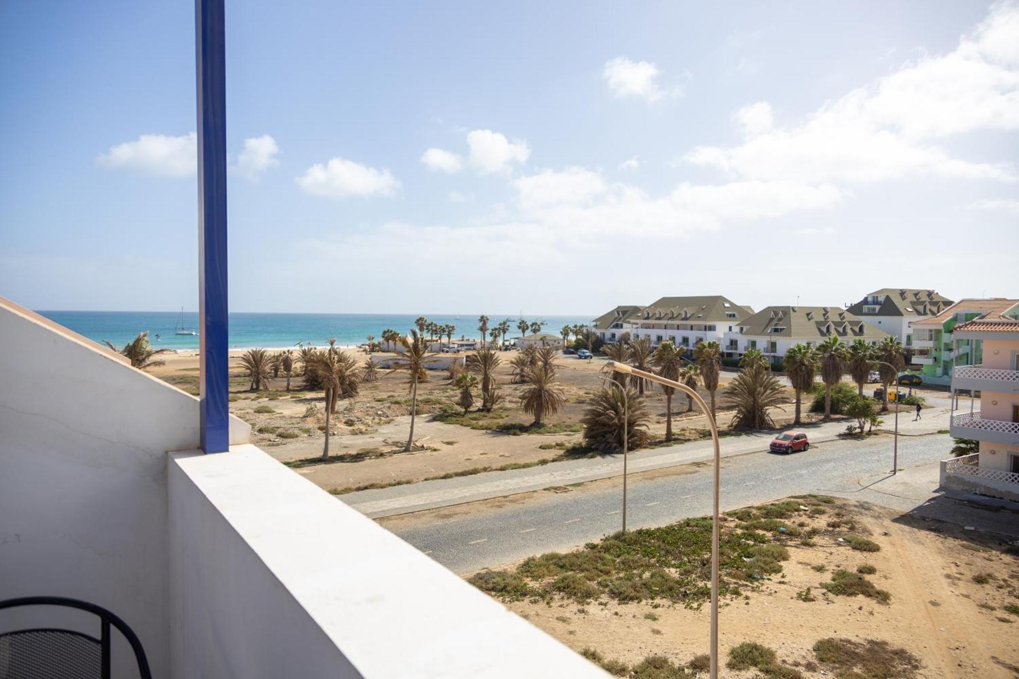 Casa Branca Beach سانتا ماريا المظهر الخارجي الصورة