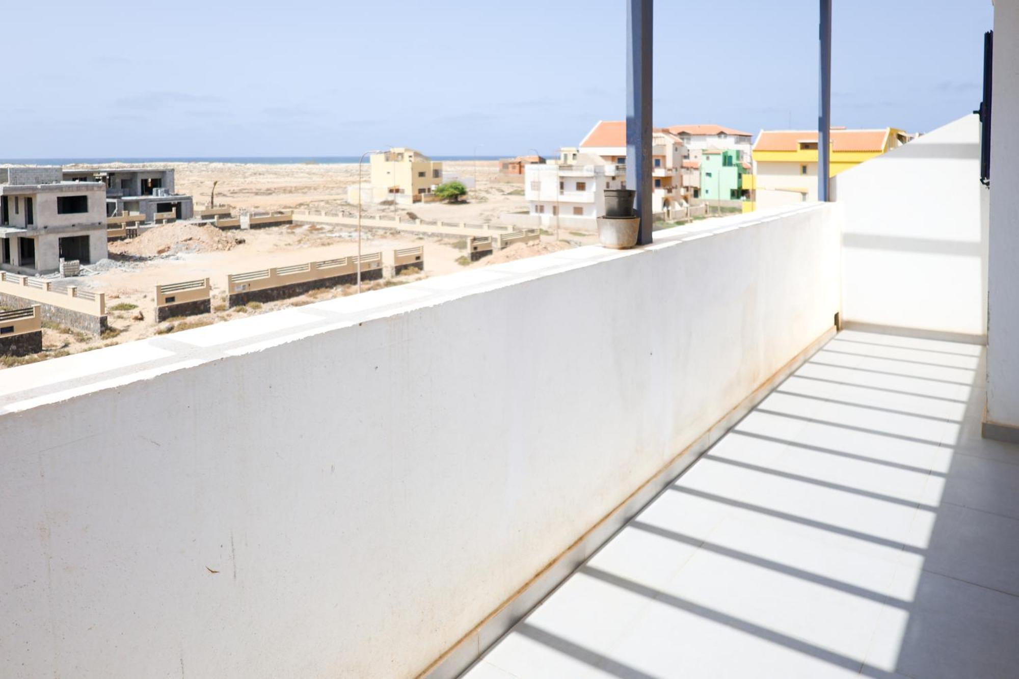 Casa Branca Beach سانتا ماريا المظهر الخارجي الصورة