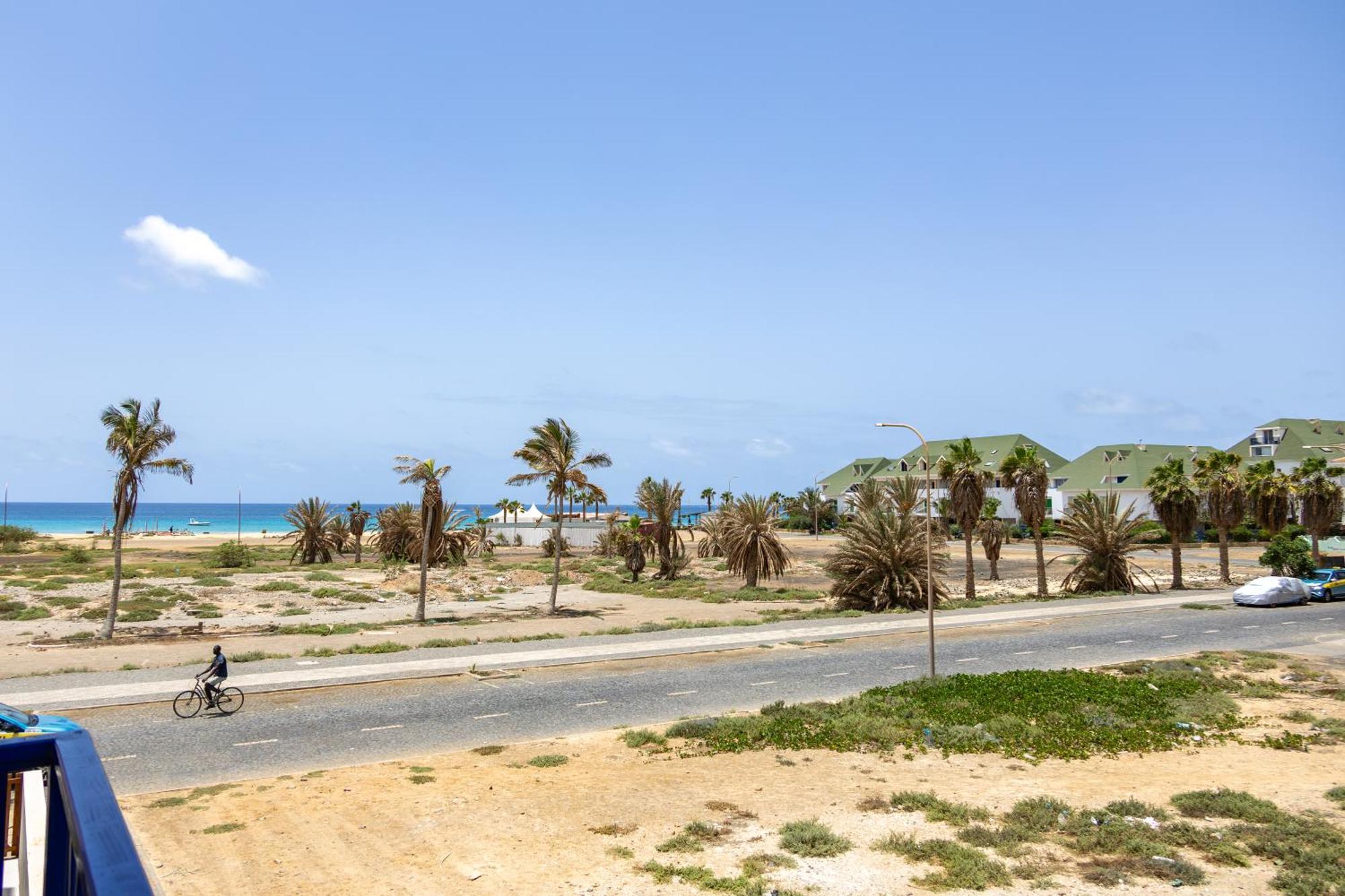 Casa Branca Beach سانتا ماريا المظهر الخارجي الصورة